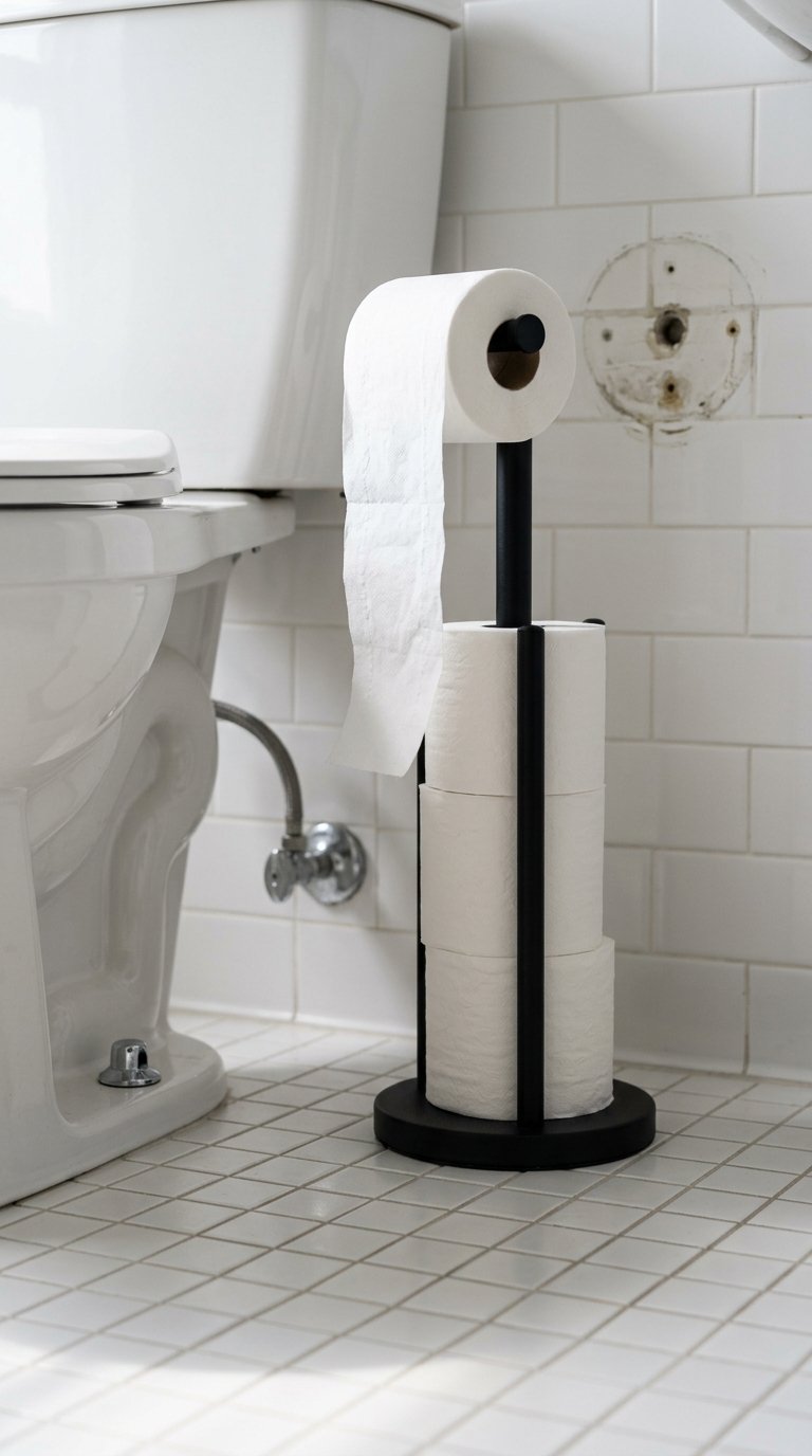 Toilet Paper Holder