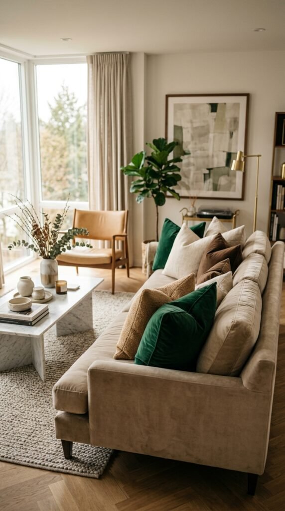 Upgrade Your Throw Pillows