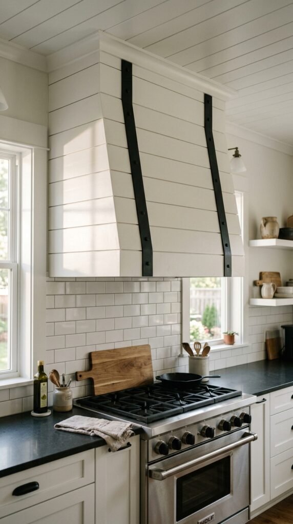 Vintage-Style Range