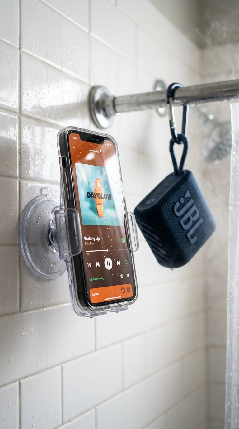 Waterproof Phone Holder