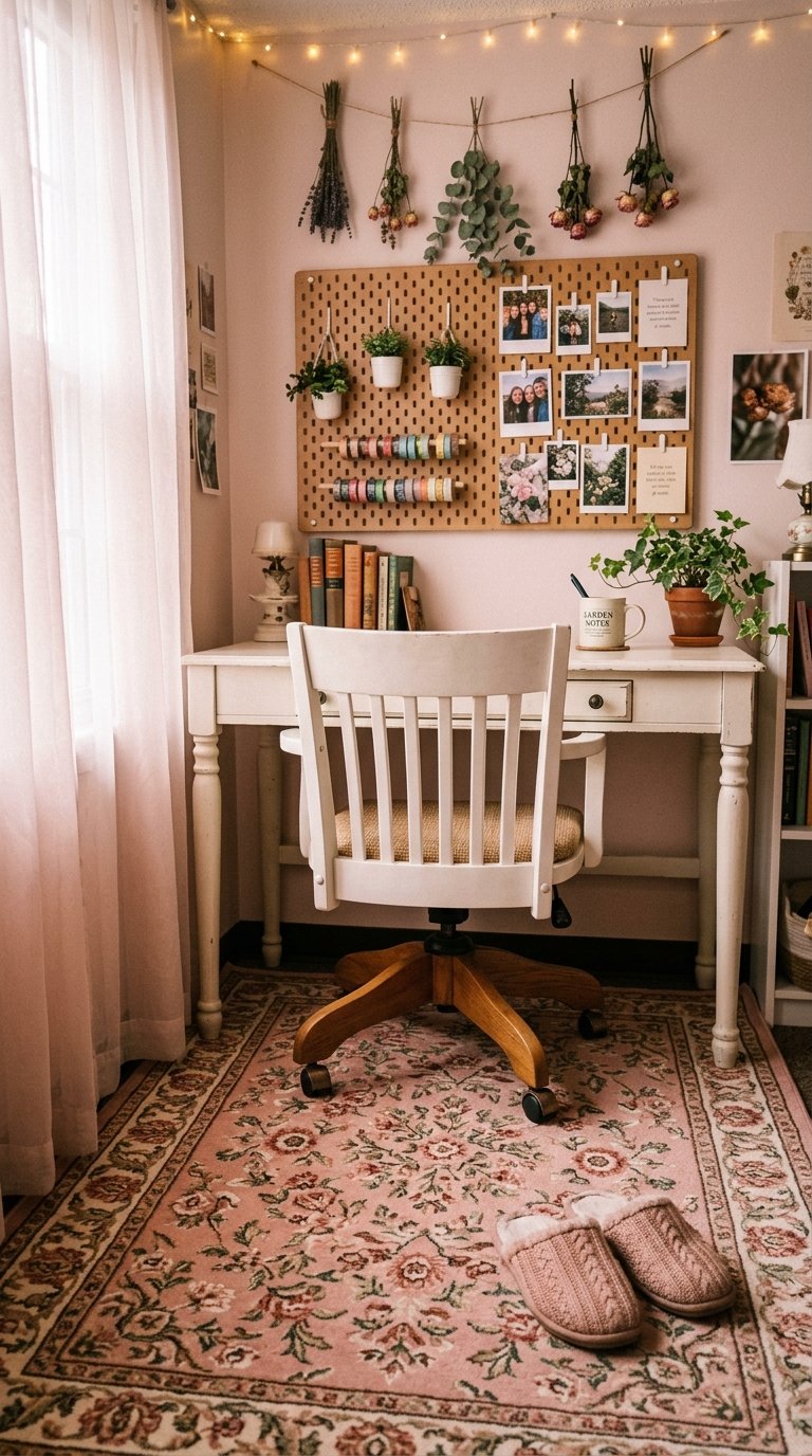 Whimsicle Floral Rug