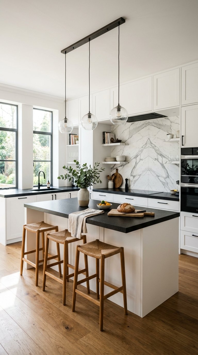 White Kitchen
