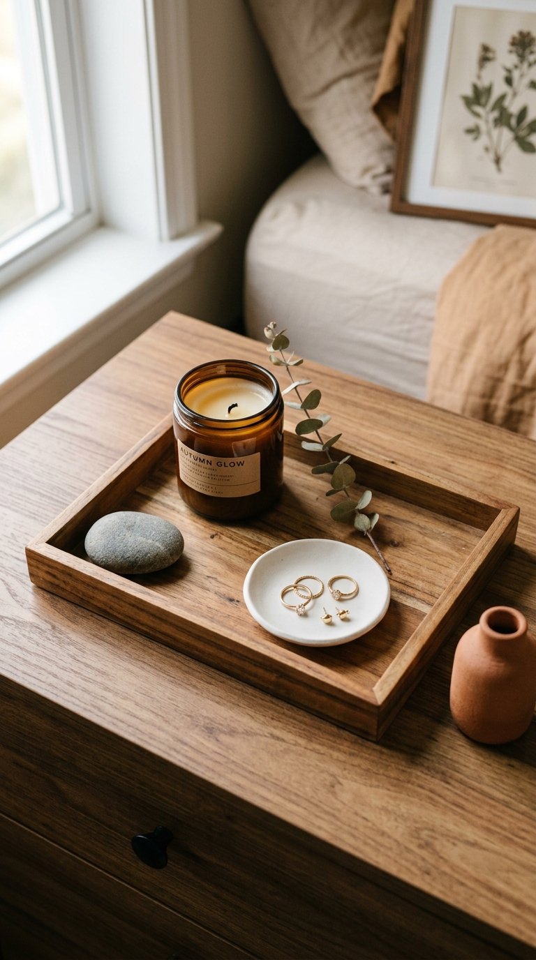 Wooden Tray