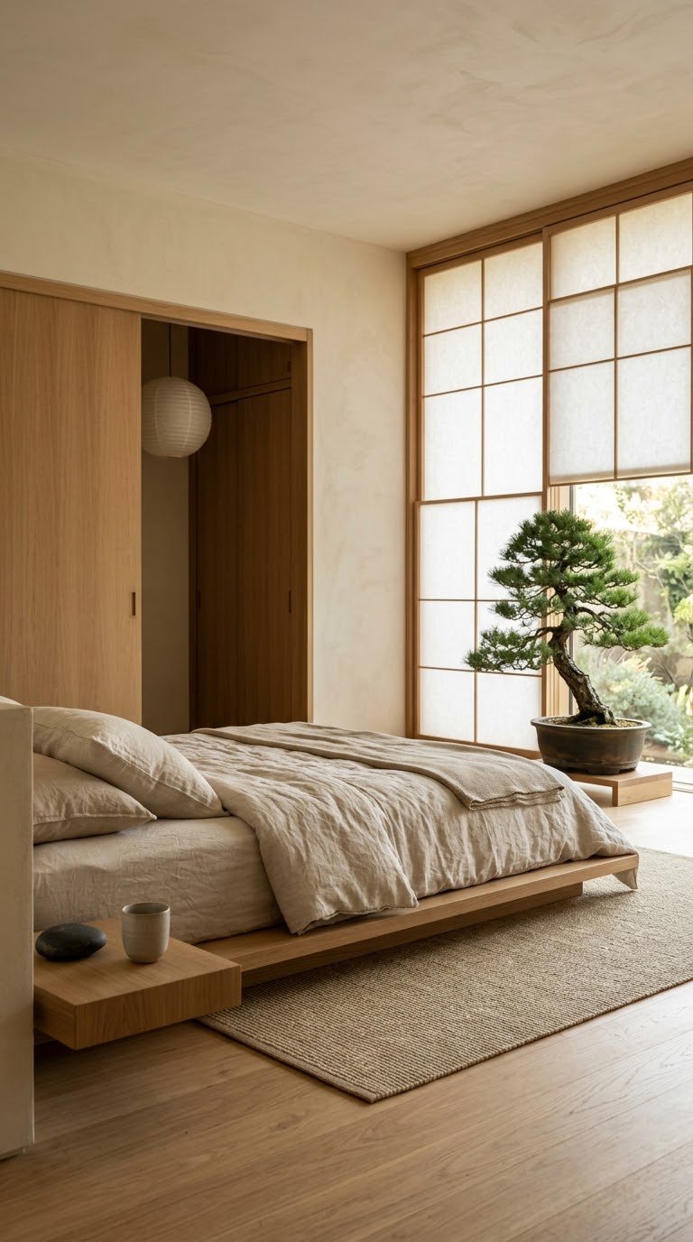 Zen Bedroom Aesthetic