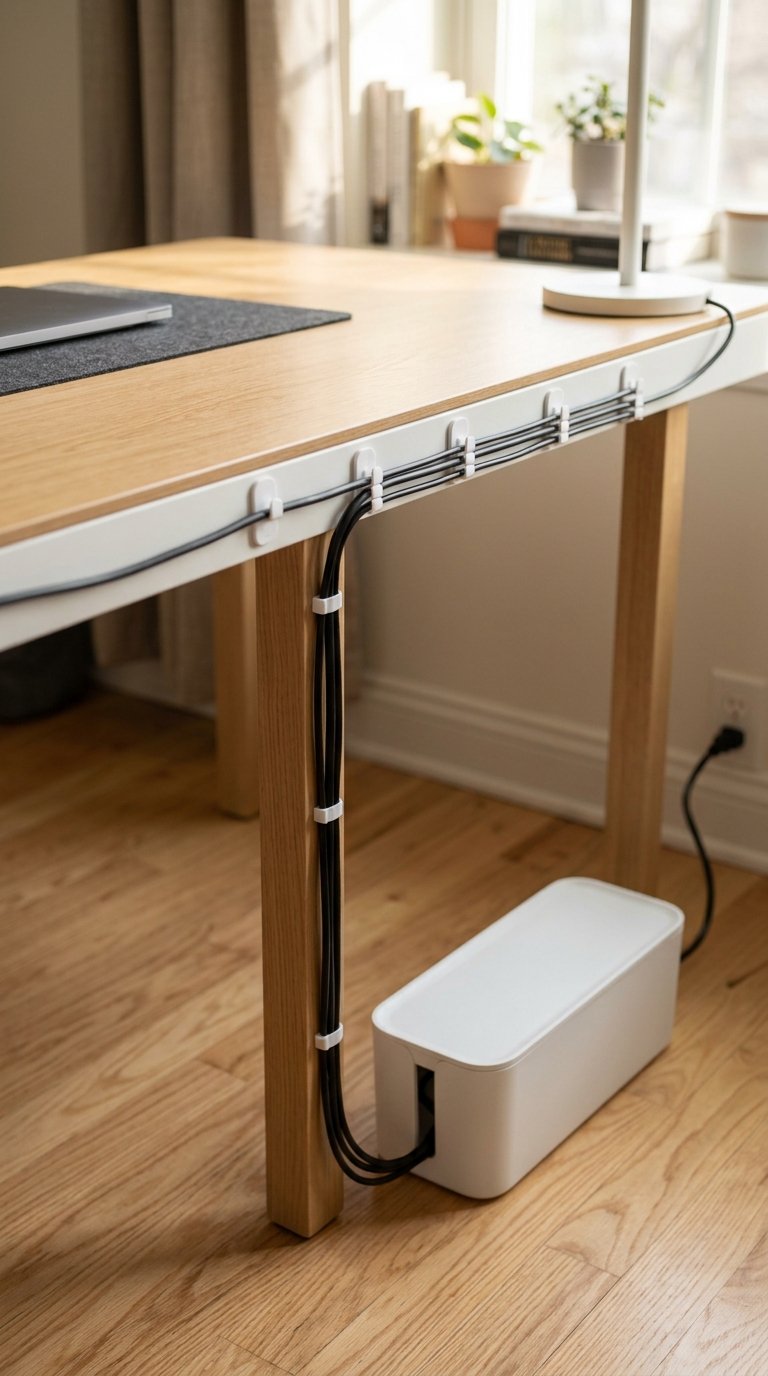 a Cable Management System