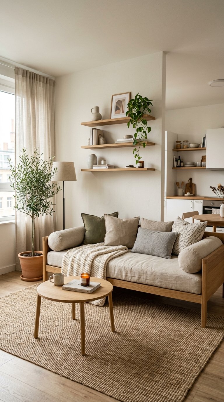 a Daybed as Both a Sofa and a Bed