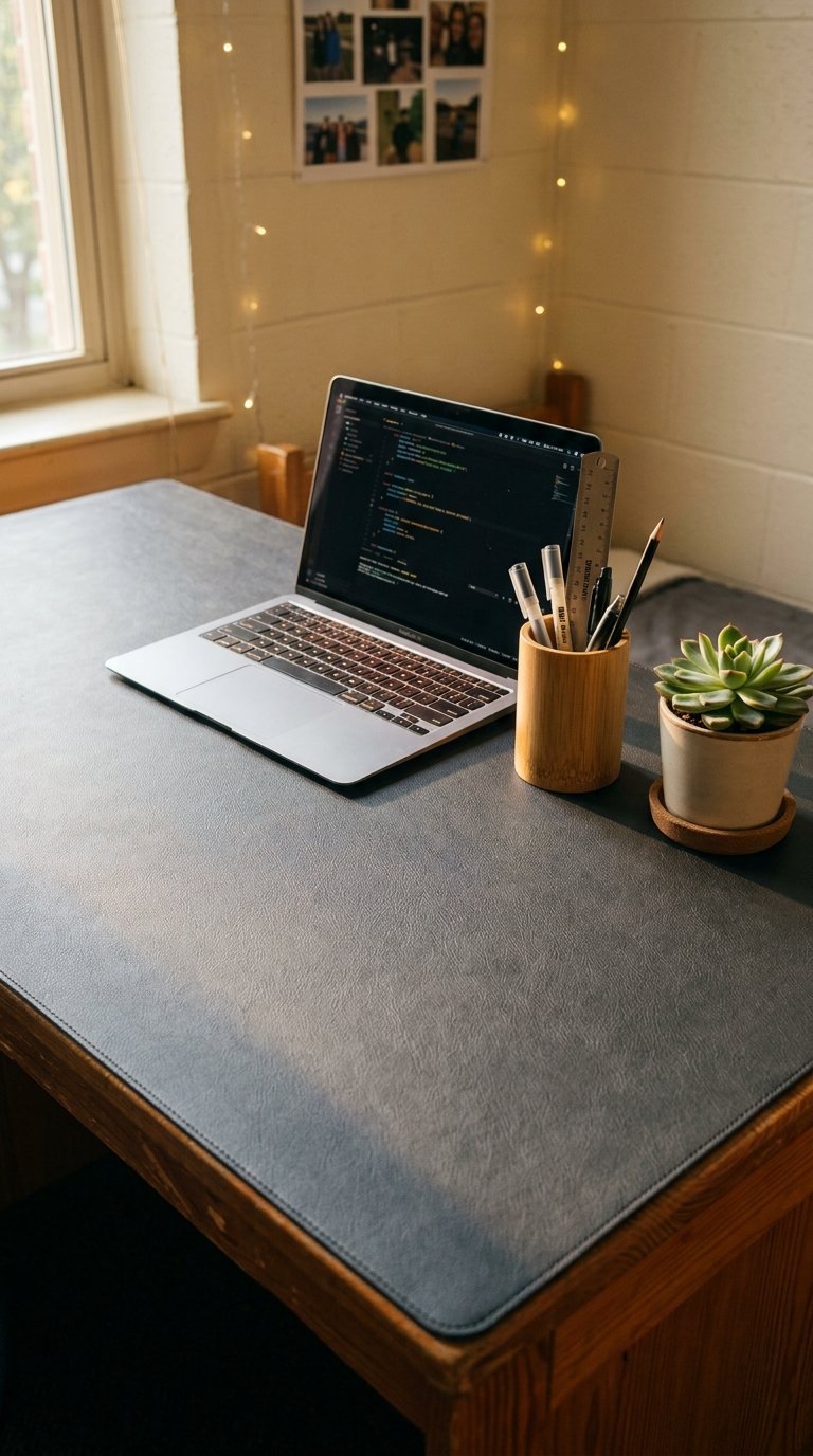 a Desk Pad to Define Your Working Surface