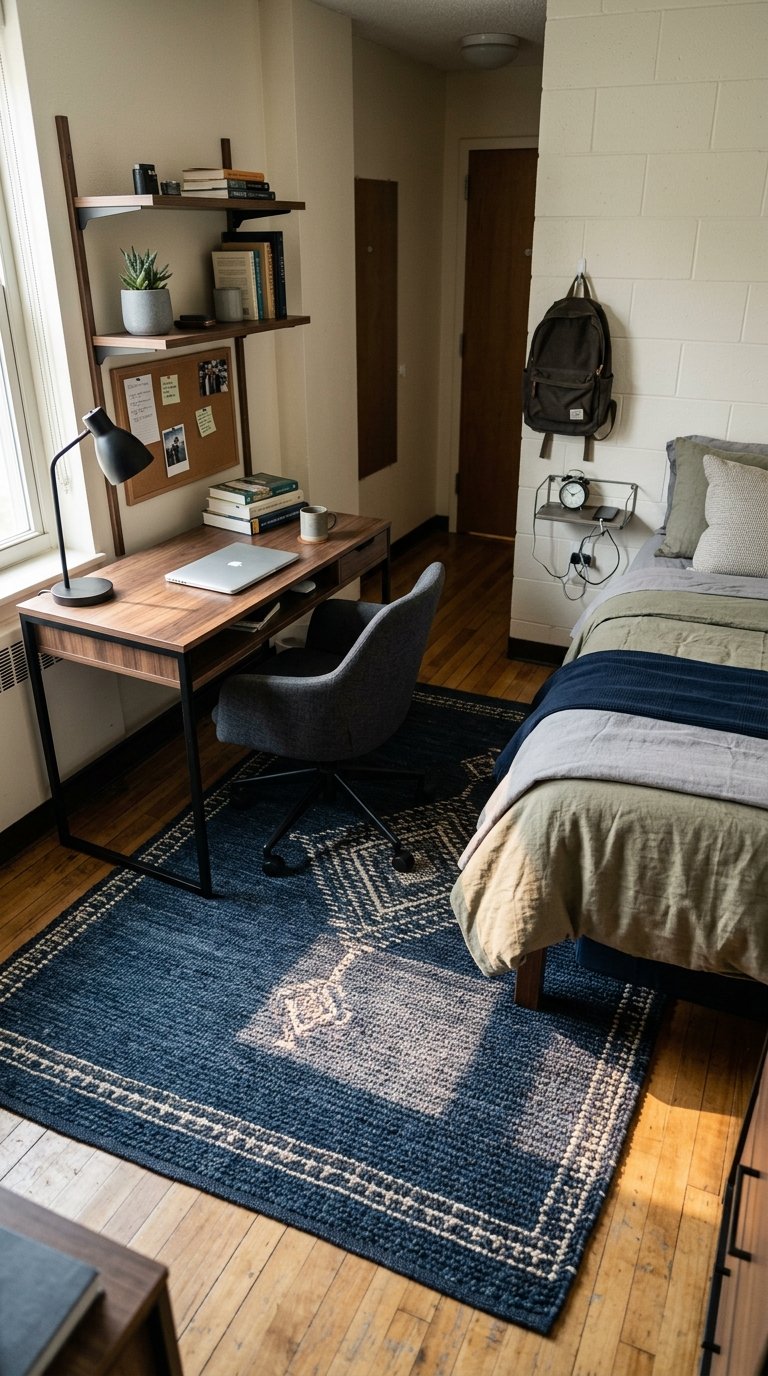 a Floor Rug to Define Your Space