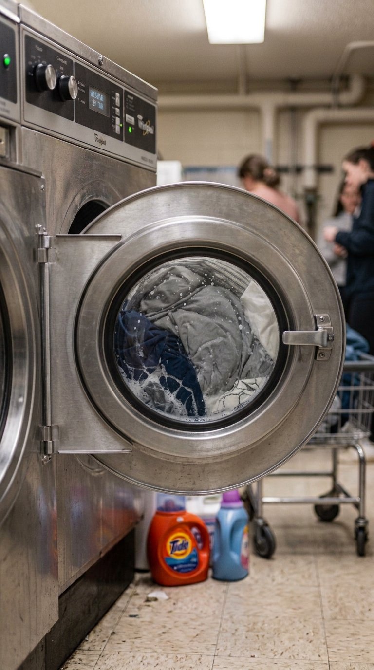  a Machine-Washable Everything Policy