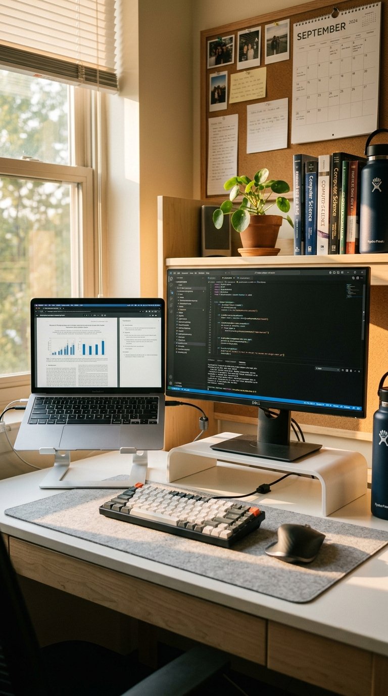 a Monitor or Second Screen
