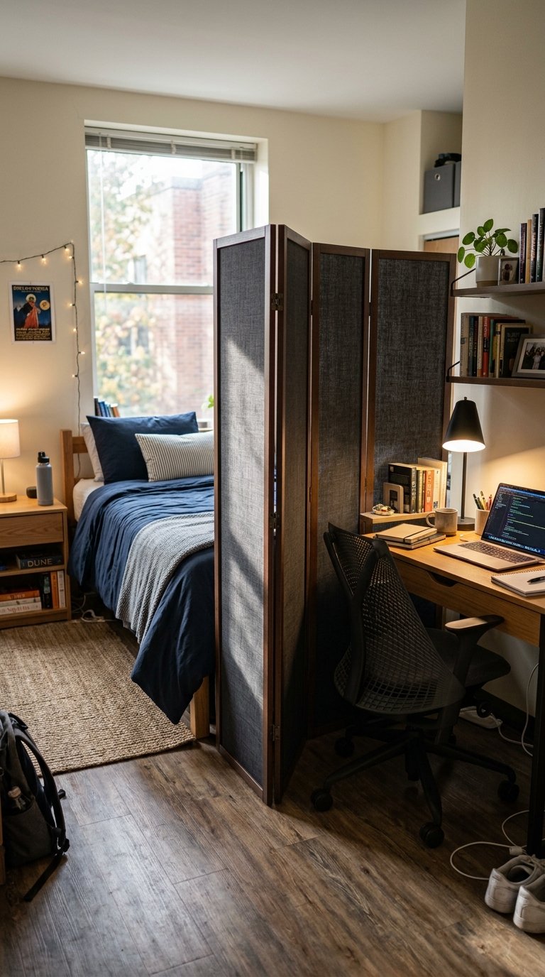 a Room Divider for Privacy