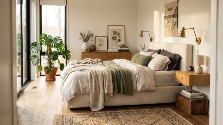 bedroom aesthetic