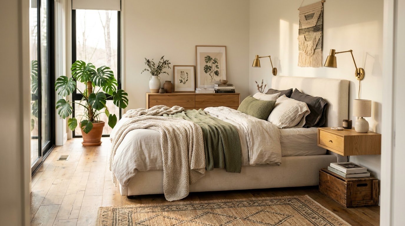 bedroom aesthetic