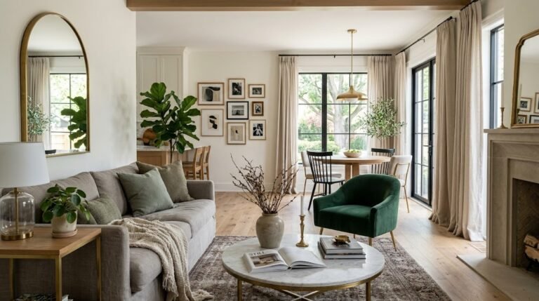 chic room decor