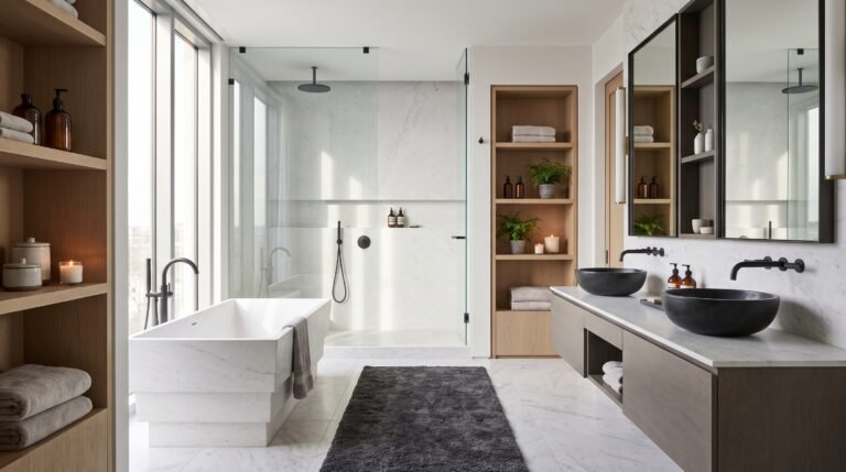 minecraft bathroom