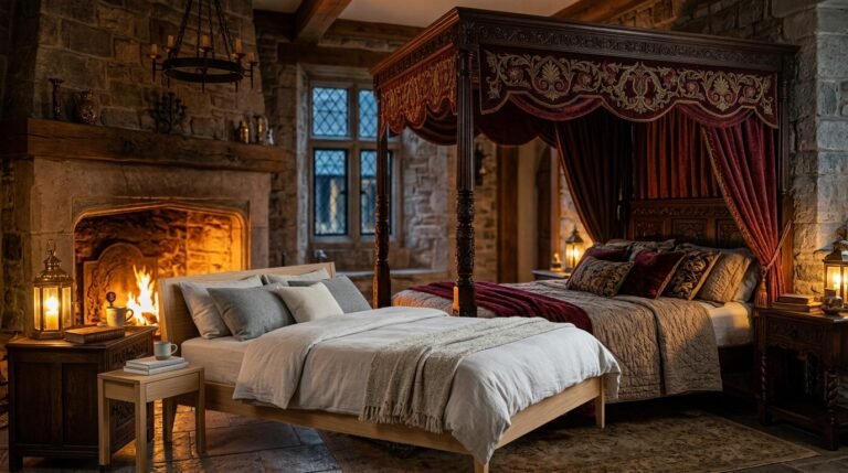 minecraft bed ideas