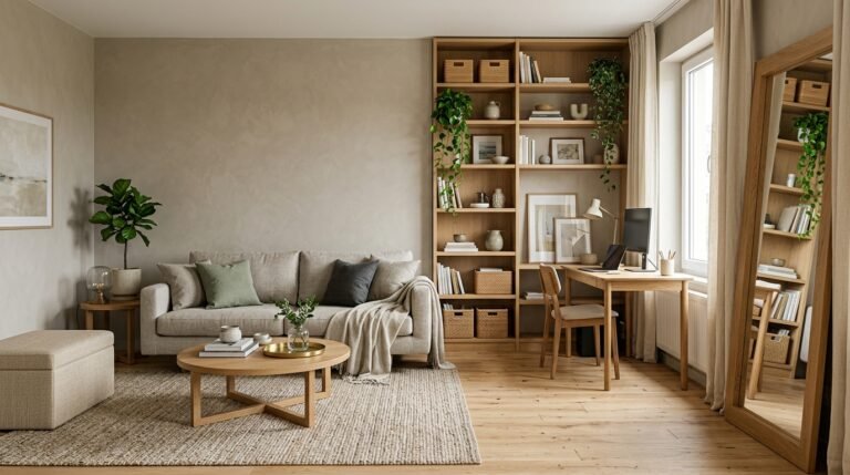 small room inspo