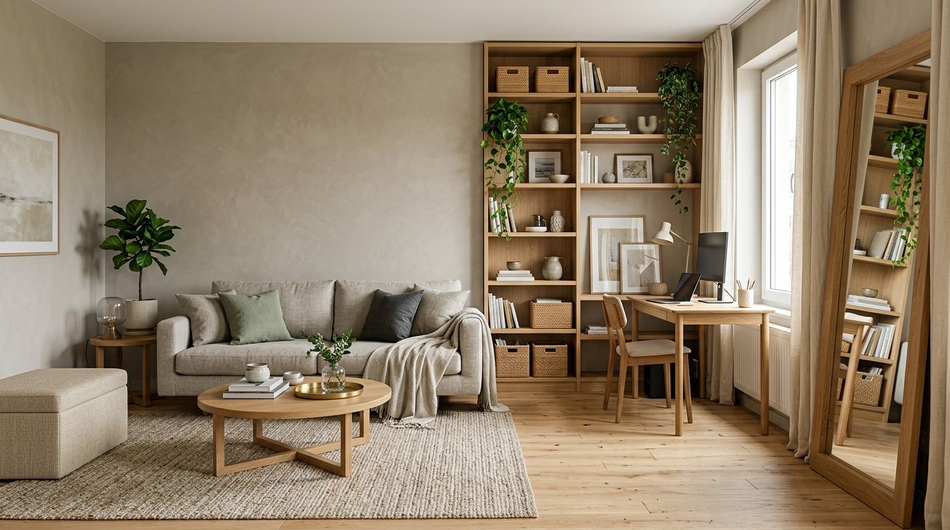 small room inspo